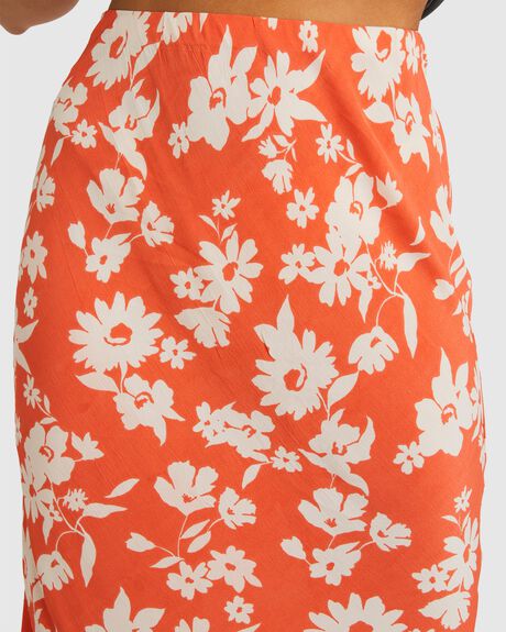 NECTARINE WOMENS CLOTHING BILLABONG SKIRTS - UBJWK00142-NZK0