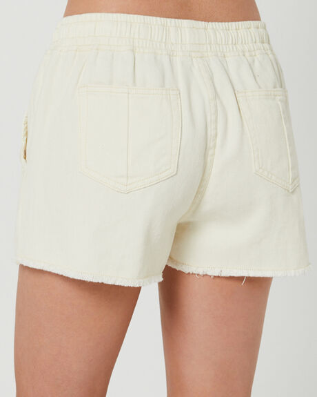 BONE WOMENS CLOTHING RIP CURL SHORTS - GWAFY13021