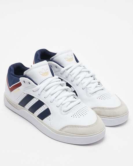 WHITE NAVY GREY MENS FOOTWEAR ADIDAS SNEAKERS - HQ2014WNG