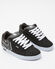 DARK GREY WHITE
