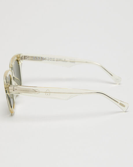 BRUT BOTTLE GREEN MENS ACCESSORIES RAEN SUNGLASSES - 100213UPHOS770