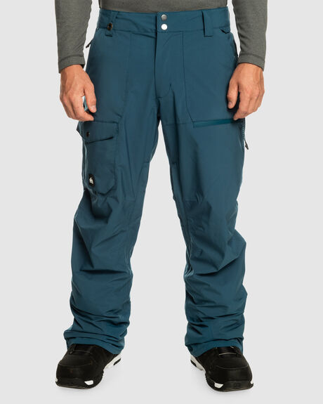Quicksilver snowboard pants store