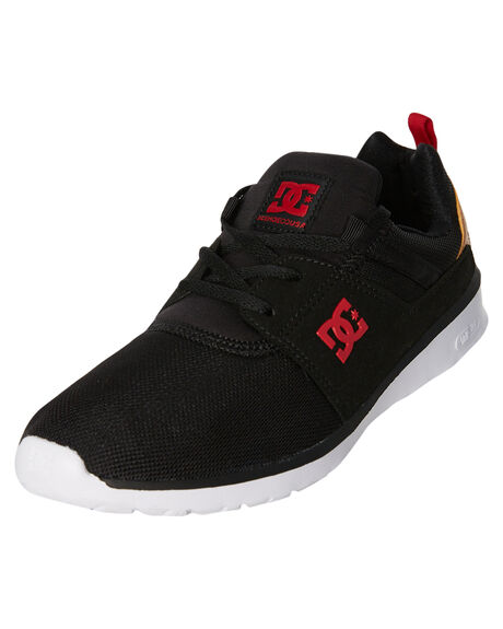 BLACK CAMEL MENS FOOTWEAR DC SHOES SNEAKERS - ADYS700071BC1