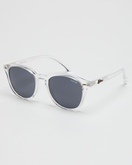 MATT XTAL SMOKE MENS ACCESSORIES LIIVE VISION SUNGLASSES - L0752AMXS