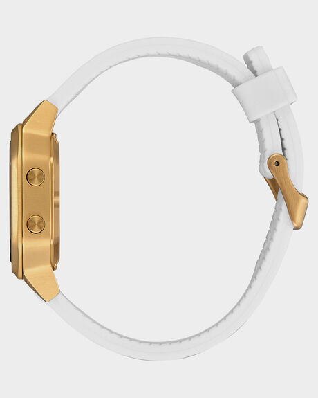 GOLD WHITE WOMENS ACCESSORIES NIXON WATCHES - A1211508