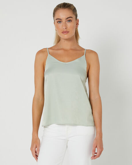 SAGE WOMENS CLOTHING THE HIDDEN WAY TOPS - H8232273SAG