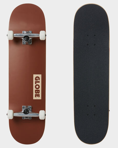 CLAY SKATE SKATE GLOBE COMPLETE SKATEBOARDS - 10525351CLAY