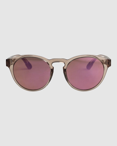 Roxy Womens Ivi P Polarized Sunglasses Tortoise Brown Green SurfStitch
