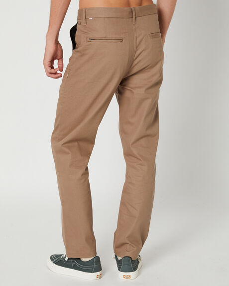STONE MENS CLOTHING GLOBE PANTS - GB02006000STN