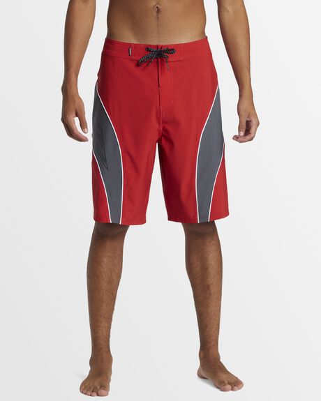 SALSA MENS CLOTHING QUIKSILVER BOARDSHORTS - AQYBS03687-RZM0