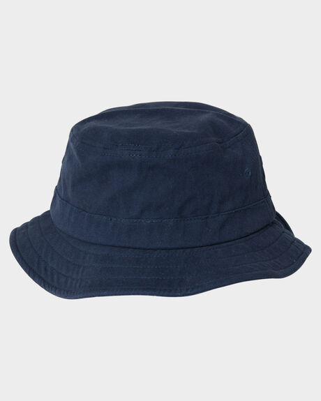NAVY BLUE MENS ACCESSORIES RUSTY HEADWEAR - HHM0402NVB