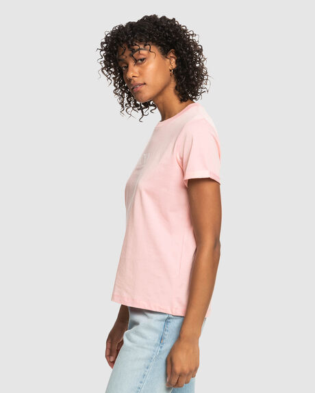 BLOSSOM WOMENS CLOTHING ROXY TEES - ERJZT05424-MEN0