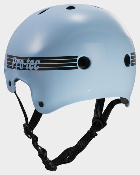 GLOSS BABY BLUE SKATE ACCESSORIES PROTEC HELMETS - 12050011GLB