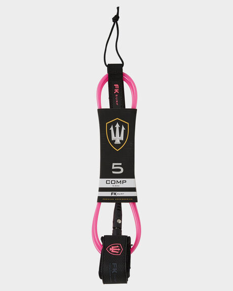PINK SURF ACCESSORIES FK SURF LEASHES - 1288PINK
