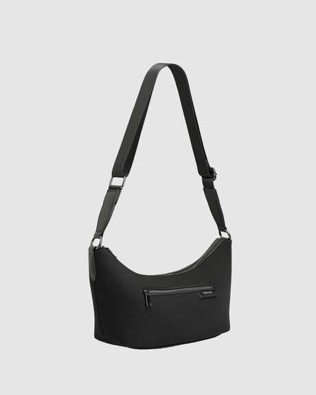 BLACK WOMENS ACCESSORIES PRENE BAGS BACKPACKS + BAGS - MARA-BLK