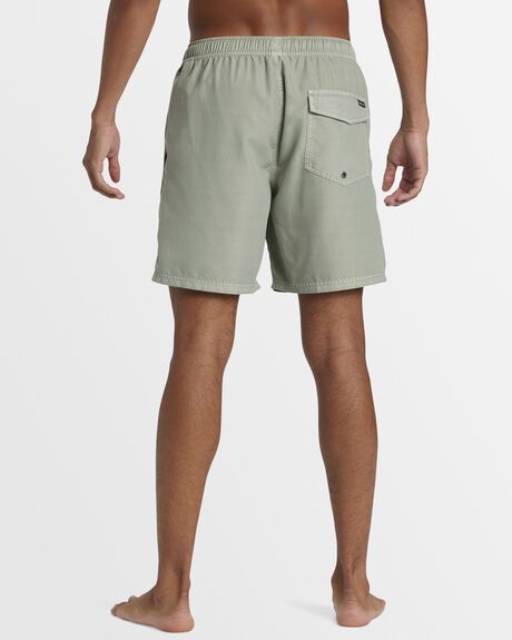 DESERT SAGE MENS CLOTHING QUIKSILVER BOARDSHORTS - AQYJV03151-GFL0