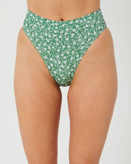 WILD FIELDS WOMENS SWIMWEAR SWELL BIKINI BOTTOMS - S8231332WLDFL
