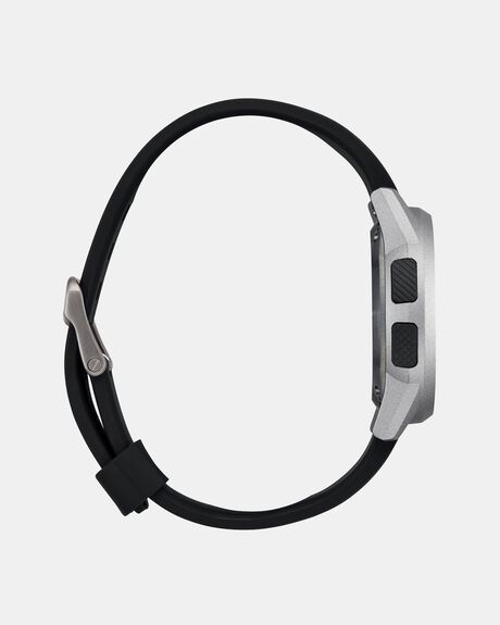 GUNMETAL / BLACK / POSITIVE MENS ACCESSORIES NIXON WATCHES - A1370-5190-00