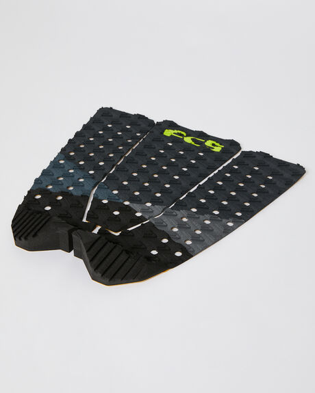 DARKNESS SURF ACCESSORIES FCS TAILPADS - FKAG4DKN