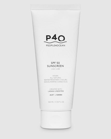 N/A OUTDOOR BEACH PEOPLE4OCEAN SUN PROTECTION - P4OSPF20022