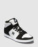 WHITE BLACK
