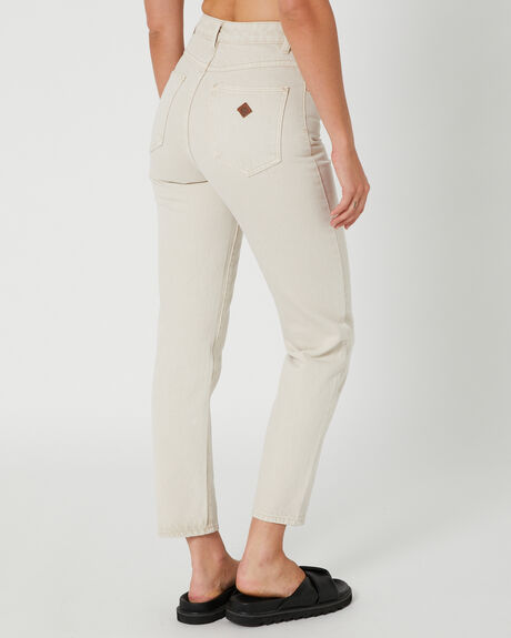 STONE WOMENS CLOTHING ABRAND JEANS - 73063-401