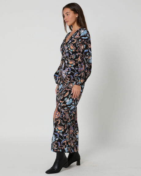 CHINTZ FLORAL WOMENS CLOTHING MINKPINK DRESSES - MG2402579-CHIFLO