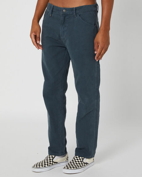 CHIC GREEN MENS CLOTHING THRILLS PANTS - TA23-406FCHIC