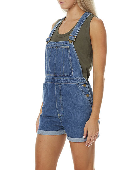 RAW STONE WOMENS CLOTHING ROLLAS PLAYSUITS + OVERALLS - 120872334