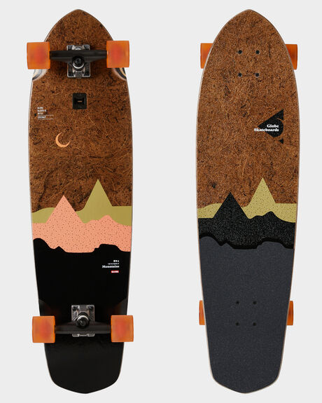 COCONUT MOUNTAINS SKATE SKATE GLOBE LONGBOARDS - 10525288COCOM