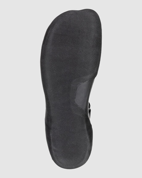 BLACK SURF MENS QUIKSILVER FOOTWEAR - EQYWW03056-KVD0
