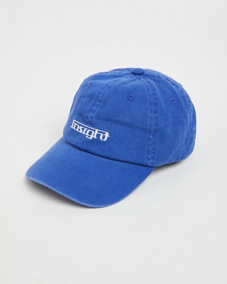 BLUE MENS ACCESSORIES INSIGHT HEADWEAR - INMW24889-BLU