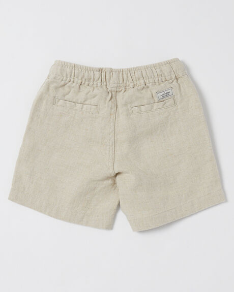 OAT KIDS BOYS ROOKIE BY THE ACADEMY BRAND SHORTS - R23S609-2-OAT
