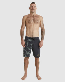BLACK Everyday Boardshorts Clothing SurfStitch