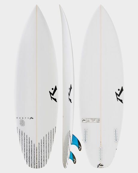 CLEAR BOARDSPORTS SURF RUSTY SURFBOARDS - SDCLR