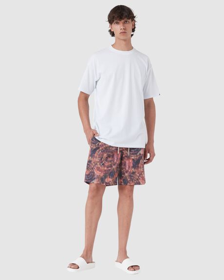DARK DYE MENS CLOTHING BARNEY COOLS BOARDSHORTS - 811-Q123-30