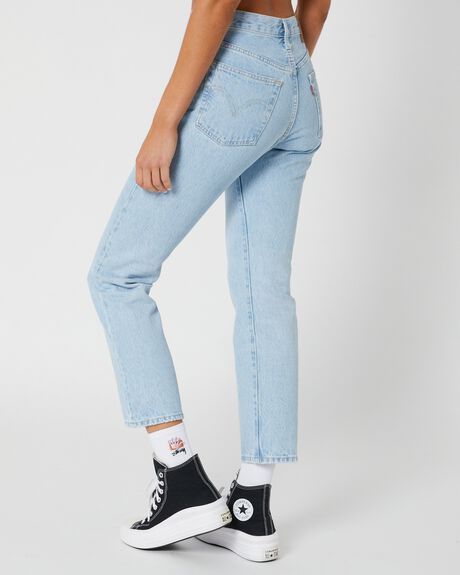 OJAI LUXOR RA WOMENS CLOTHING LEVI'S JEANS - 36200-0124