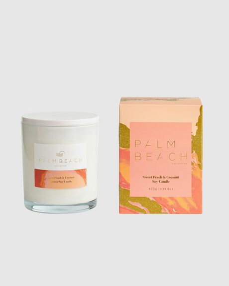 NATURAL HOME + BODY HOME PALM BEACH COLLECTION HOME FRAGRANCE - W24MCXSPC