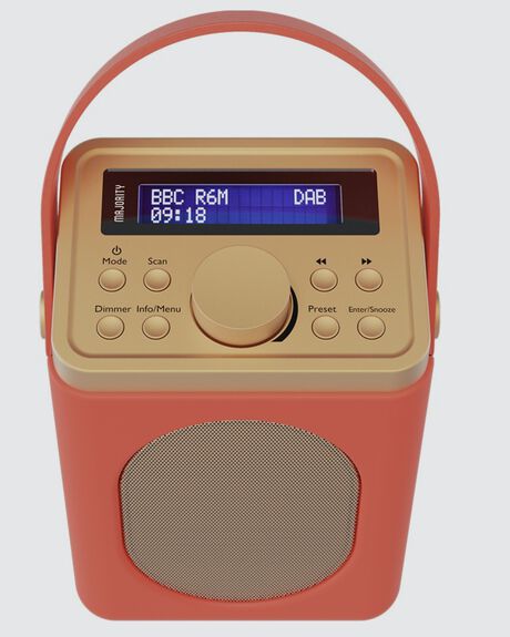 RED HOME + BODY HOME MAJORITY ELECTRONICS + AUDIO - MY-1000002724