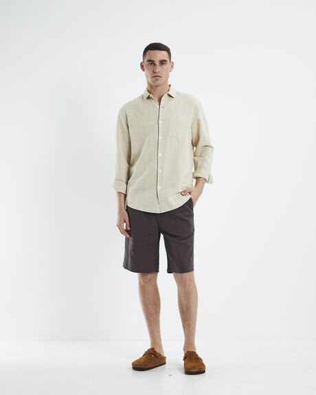 WHITE MENS CLOTHING ARVUST SHIRTS - 34594000026