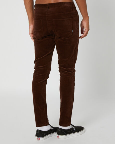 BROWN MENS CLOTHING SWELL PANTS - S5224191BROWN