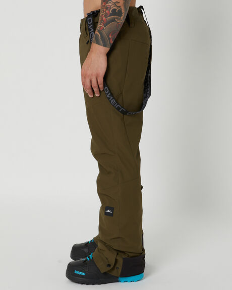 FOREST NIGHT SNOW MENS O'NEILL SNOW PANTS - 2550063-16028