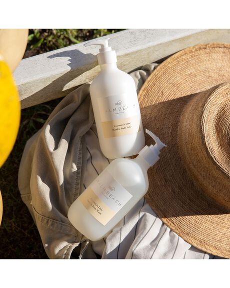 COCONUT LIME HOME + BODY BODY PALM BEACH COLLECTION SKINCARE - PBC-GPHBCL