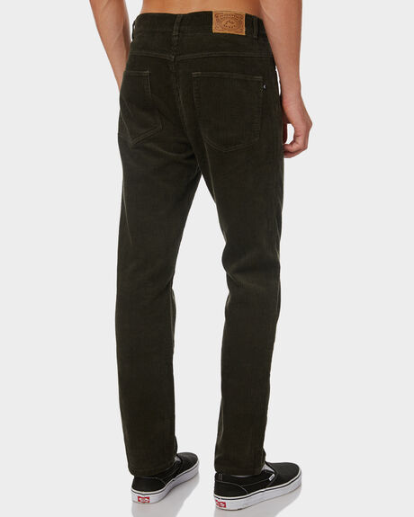 DARK KHAKI MENS CLOTHING RUSTY PANTS - PAM0942DKA
