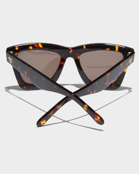 DARK TORT MENS ACCESSORIES VALLEY SUNGLASSES - S0351DKTRT