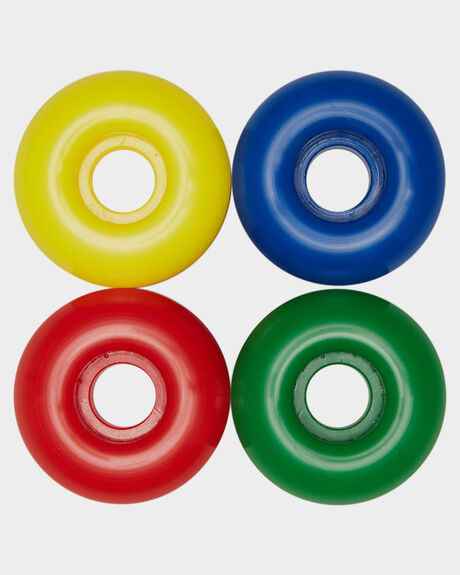 MULTI SKATE HARDWARE ENJOI WHEELS - 10117120MULTI
