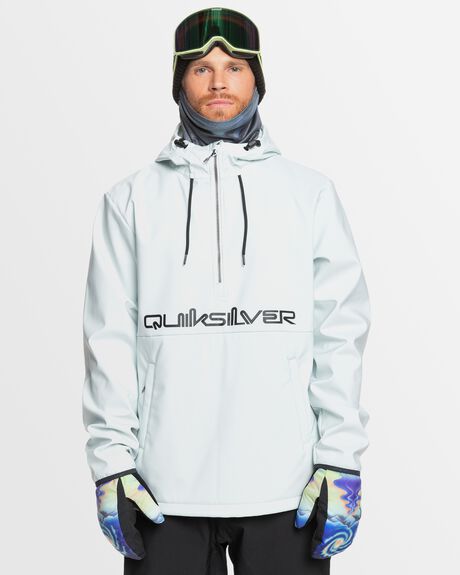 ICE FLOW SNOW MENS QUIKSILVER SNOW JACKET - EQYFT04954-SEF0