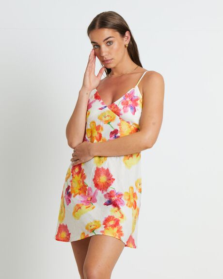 MULTI WOMENS CLOTHING STUDIO DRESSES - 1000105754-ASST-XS