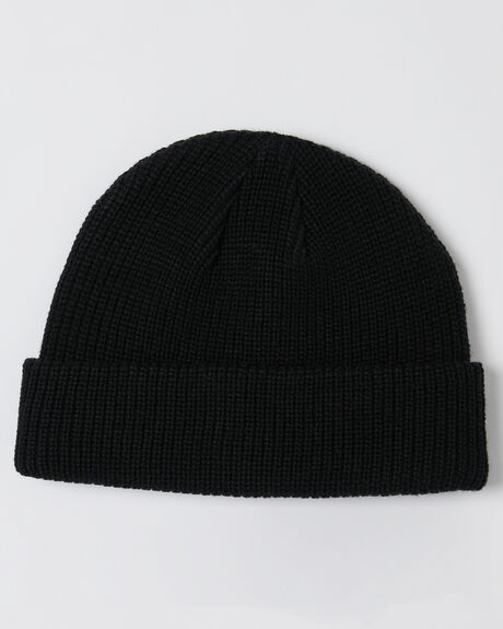 BLACK MENS ACCESSORIES FORMER HEADWEAR - FHW-23107BLK