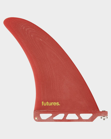 RED SURF ACCESSORIES FUTURE FINS FINS - LO775-0207RED